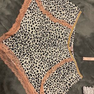 Victoria’s Secret pj shorts